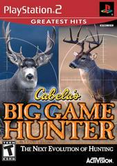 Cabela's Big Game Hunter [Greatest Hits] - Playstation 2 - Destination Retro
