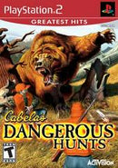 Cabela's Dangerous Hunts [Greatest Hits] - Playstation 2 - Destination Retro