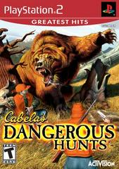 Cabela's Dangerous Hunts [Greatest Hits] - Playstation 2 - Destination Retro