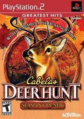 Cabela's Deer Hunt 2004 [Greatest Hits] - Playstation 2 - Destination Retro