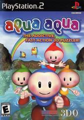 Aqua Aqua - Playstation 2 - Destination Retro