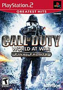Call of Duty World at War Final Fronts [Greatest Hits] - Playstation 2 - Destination Retro