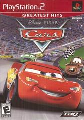 Cars [Greatest Hits] - Playstation 2 - Destination Retro