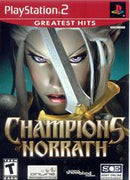 Champions of Norrath [Greatest Hits] - Playstation 2 - Destination Retro