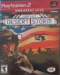 Conflict Desert Storm [Greatest Hits] - Playstation 2 - Destination Retro