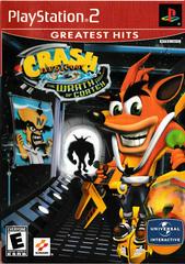 Crash Bandicoot The Wrath of Cortex [Greatest Hits] - Playstation 2 - Destination Retro