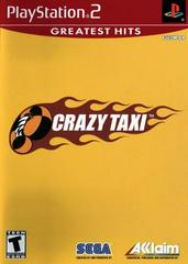 Crazy Taxi [Greatest Hits] - Playstation 2 - Destination Retro