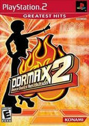 Dance Dance Revolution Max 2 [Greatest Hits] - Playstation 2 - Destination Retro