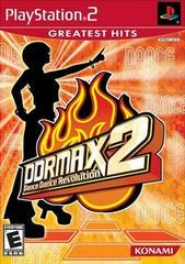 Dance Dance Revolution Max 2 [Greatest Hits] - Playstation 2 - Destination Retro