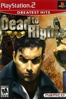 Dead to Rights [Greatest Hits] - Playstation 2 - Destination Retro