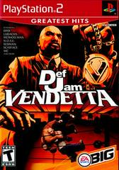 Def Jam Vendetta [Greatest Hits] - Playstation 2 - Destination Retro