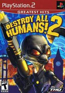 Destroy All Humans 2 [Greatest Hits] - Playstation 2 - Destination Retro