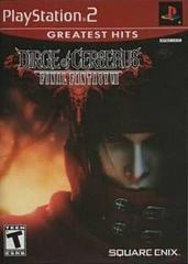Final Fantasy VII Dirge of Cerberus [Greatest Hits] - Playstation 2 - Destination Retro