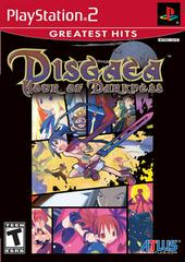 Disgaea Hour of Darkness [Greatest Hits] - Playstation 2 - Destination Retro