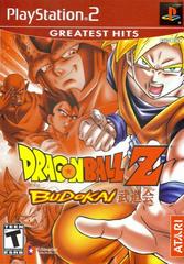 Dragon Ball Z Budokai [Greatest Hits] - Playstation 2 - Destination Retro