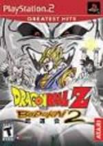 Dragon Ball Z Budokai 2 [Greatest Hits] - Playstation 2 - Destination Retro