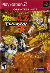 Dragon Ball Z Budokai 3 [Greatest Hits] - Playstation 2 - Destination Retro