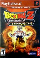 Dragon Ball Z Budokai Tenkaichi [Greatest Hits] - Playstation 2 - Destination Retro