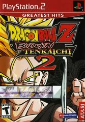 Dragon Ball Z Budokai Tenkaichi 2 [Greatest Hits] - Playstation 2 - Destination Retro