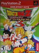 Dragon Ball Z Budokai Tenkaichi 3 [Greatest Hits] - Playstation 2 - Destination Retro