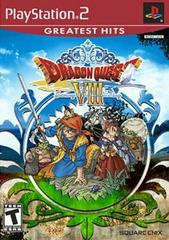 Dragon Quest VIII: Journey of the Cursed King [Greatest Hits] - Playstation 2 - Destination Retro