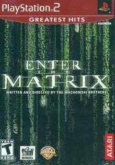 Enter the Matrix [Greatest Hits] - Playstation 2 - Destination Retro