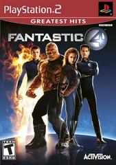Fantastic 4 [Greatest Hits] - Playstation 2 - Destination Retro