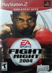 Fight Night 2004 [Greatest Hits] - Playstation 2 - Destination Retro