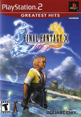 Final Fantasy X [Greatest Hits] - Playstation 2 - Destination Retro