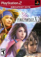 Final Fantasy X-2 [Greatest Hits] - Playstation 2 - Destination Retro