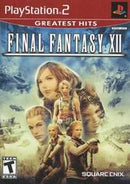 Final Fantasy XII [Greatest Hits] - Playstation 2 - Destination Retro