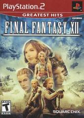 Final Fantasy XII [Greatest Hits] - Playstation 2 - Destination Retro