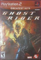 Ghost Rider [Greatest Hits] - Playstation 2 - Destination Retro
