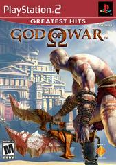 God of War [Greatest Hits] - Playstation 2 - Destination Retro