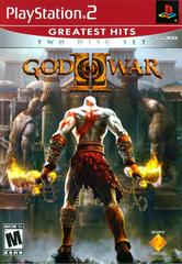 God of War 2 [Greatest Hits] - Playstation 2 - Destination Retro