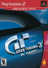 Gran Turismo 3 [Greatest Hits] - Playstation 2 - Destination Retro