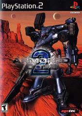 Armored Core 2 - Playstation 2 - Destination Retro