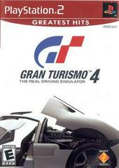 Gran Turismo 4 [Greatest Hits] - Playstation 2 - Destination Retro