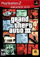 Grand Theft Auto III [Greatest Hits] - Playstation 2 - Destination Retro
