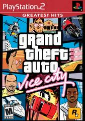 Grand Theft Auto Vice City [Greatest Hits] - Playstation 2 - Destination Retro