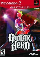 Guitar Hero [Greatest Hits] - Playstation 2 - Destination Retro