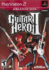 Guitar Hero II [Greatest Hits] - Playstation 2 - Destination Retro