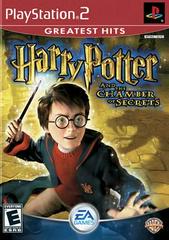 Harry Potter Chamber of Secrets [Greatest Hits] - Playstation 2 - Destination Retro