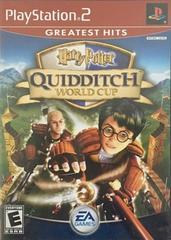 Harry Potter Quidditch World Cup [Greatest Hits] - Playstation 2 - Destination Retro