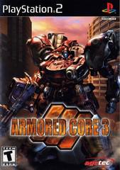 Armored Core 3 - Playstation 2 - Destination Retro