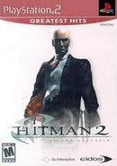 Hitman 2 [Greatest Hits] - Playstation 2 - Destination Retro