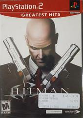 Hitman Contracts [Greatest Hits] - Playstation 2 - Destination Retro