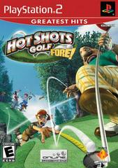 Hot Shots Golf Fore [Greatest Hits] - Playstation 2 - Destination Retro