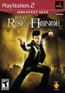 Rise to Honor [Greatest Hits] - Playstation 2 - Destination Retro