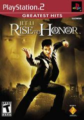 Rise to Honor [Greatest Hits] - Playstation 2 - Destination Retro